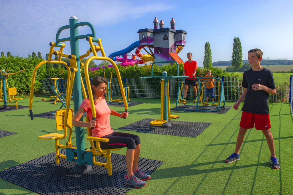 Mirabelle, Campingplatz Lothringen - 32