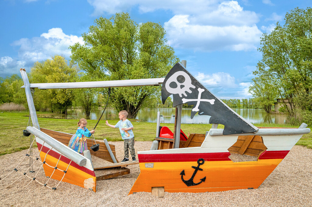 Mirabelle, Campingplatz Lothringen - 36