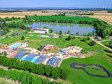 Campingplatz Moselle