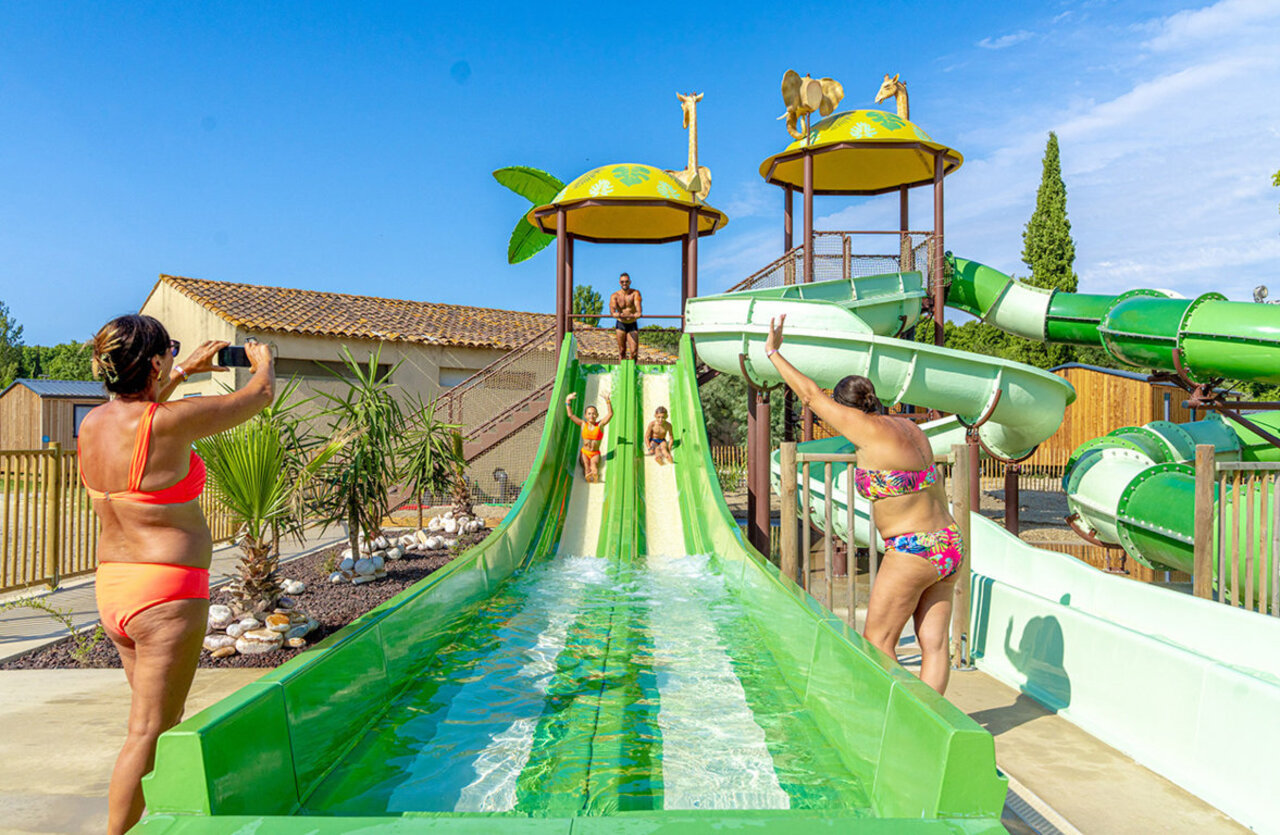 Monte Cristo, Campingplatz Languedoc Roussillon - Spiel Carabouille - Capfun