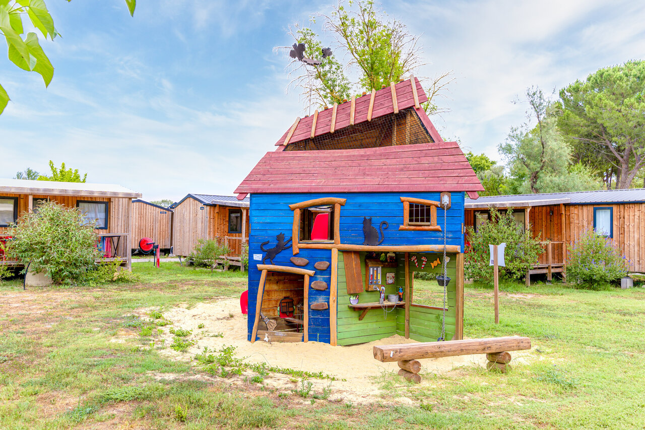 Monte Cristo, Campingplatz Languedoc Roussillon - 16