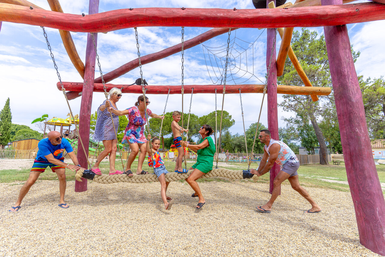 Monte Cristo, Campingplatz Languedoc Roussillon - 24