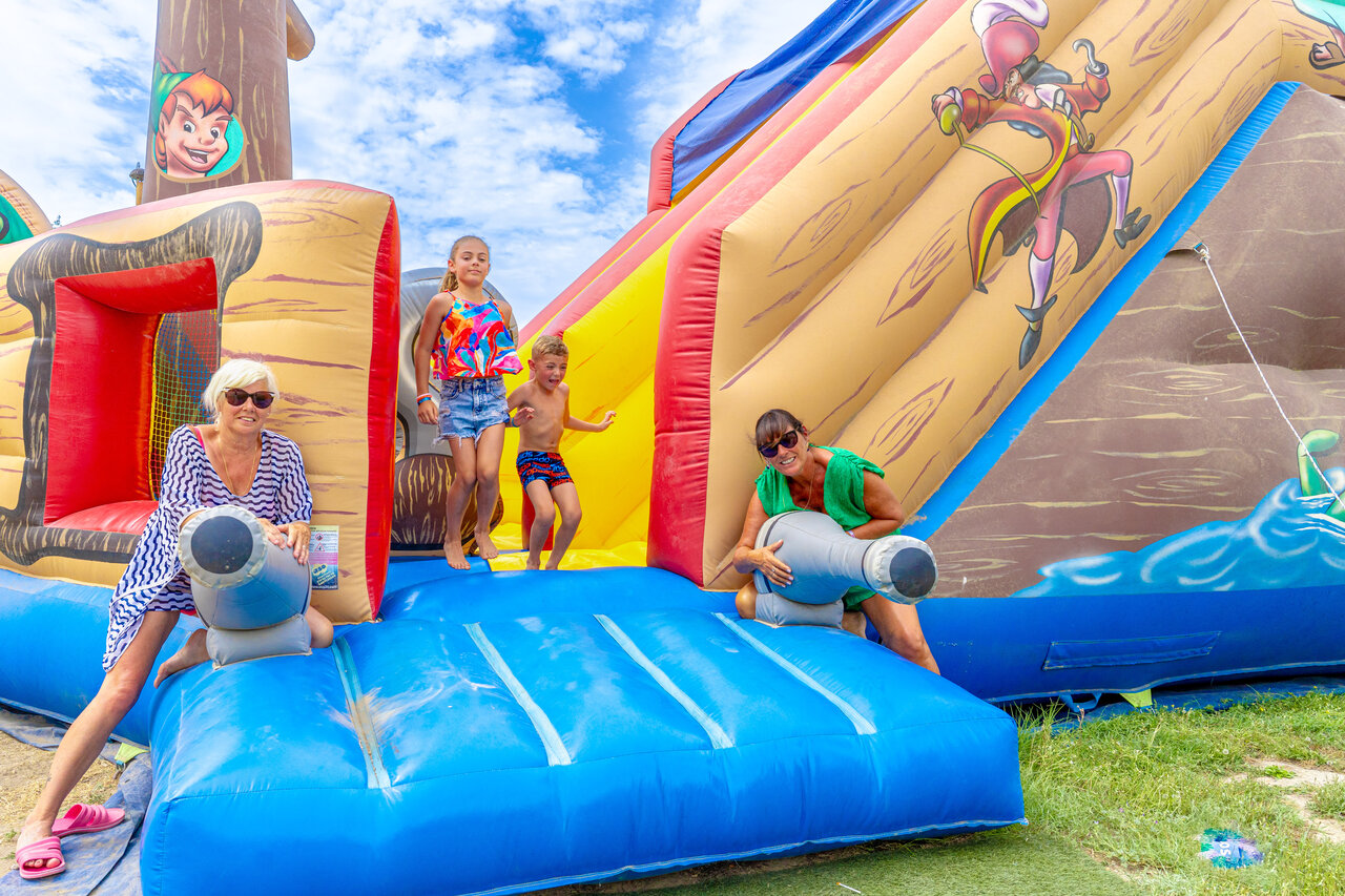 Monte Cristo, Campingplatz Languedoc Roussillon - 28