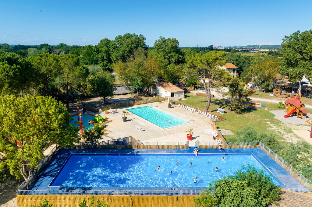 Monte Cristo, Campingplatz Languedoc Roussillon - 7