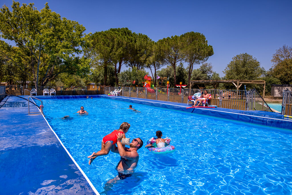 Monte Cristo, Campingplatz Languedoc Roussillon - 14