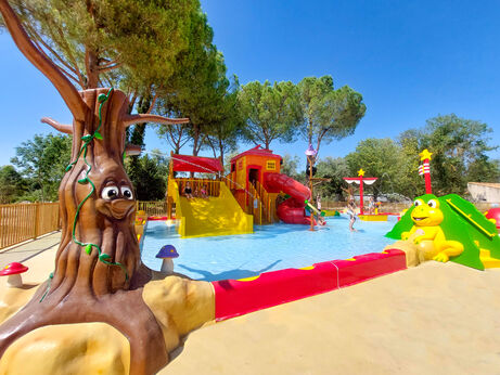 Holiday Park Monte Cristo, Languedoc Roussillon