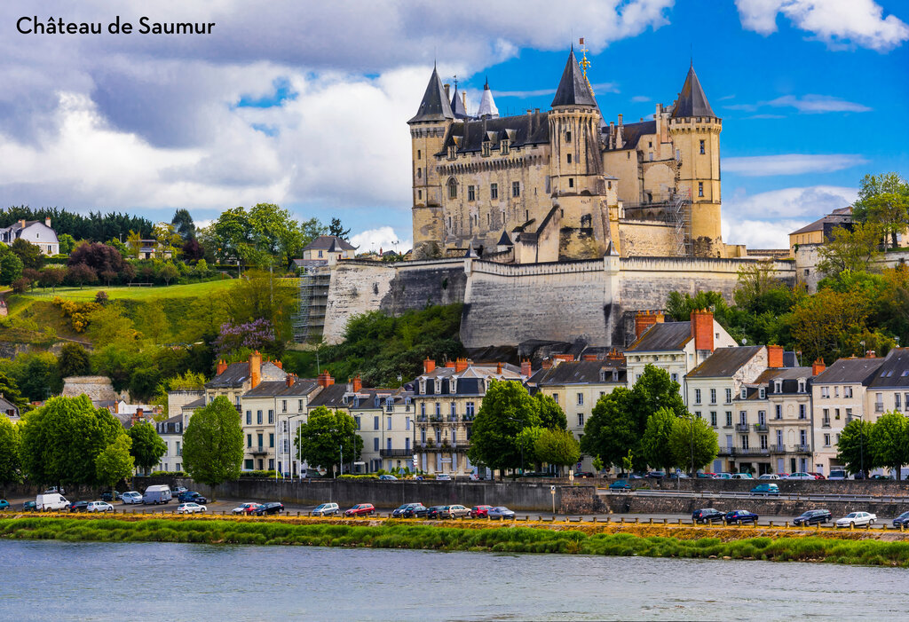 Parc de Montsabert, Holiday Park Loire Valley - 5