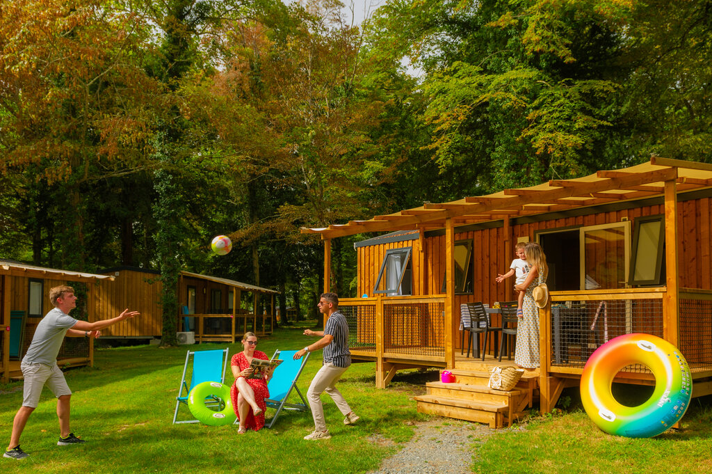 Parc de Montsabert, Campingplatz Pays de la Loire - 6