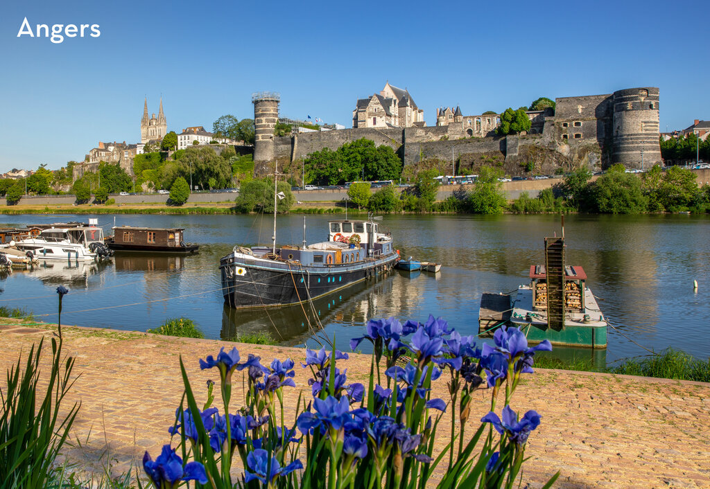 Parc de Montsabert, Campingplatz Pays de la Loire - 10