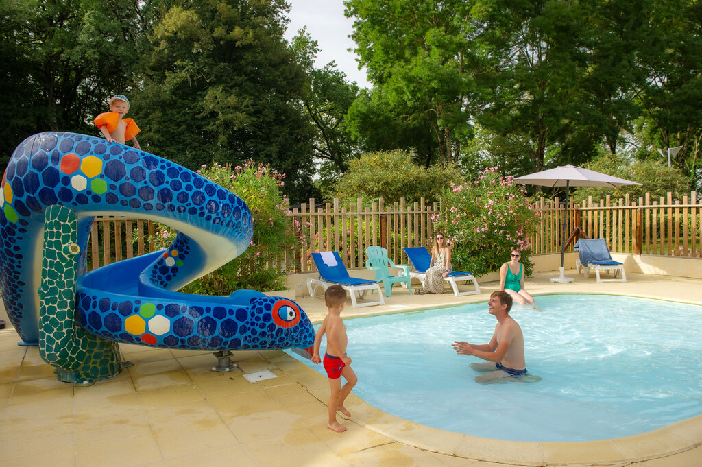 Parc de Montsabert, Campingplatz Pays de la Loire - 13