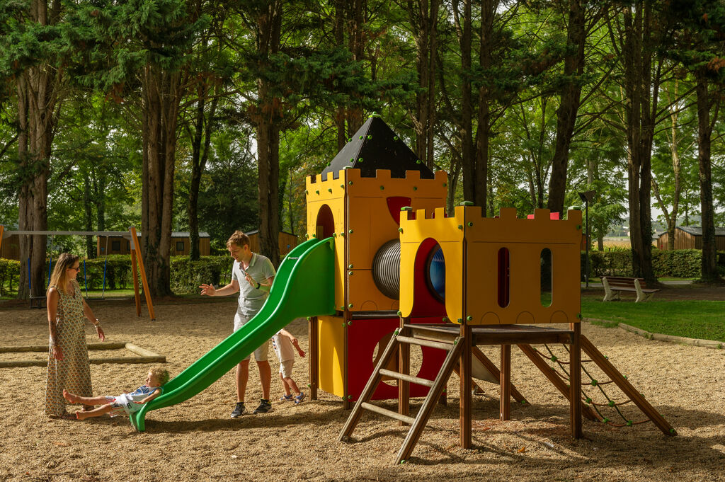 Parc de Montsabert, Holiday Park Loire Valley - 32