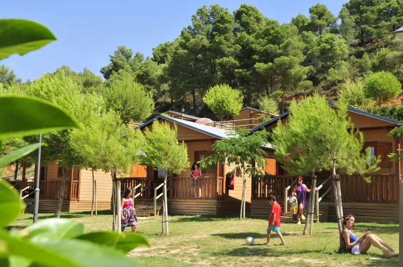 Camping Montblanc Park, Camping Catalogne - 6