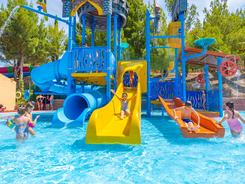 Montblanc Park, Holiday Park Catalogne - 26