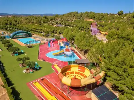 Montblanc Park, Camping Catalogne - 1