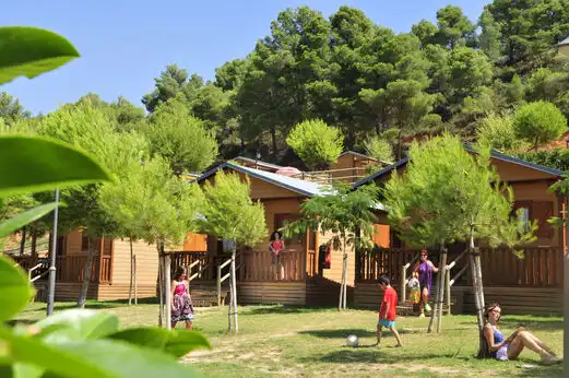Montblanc Park, Camping Cataluña - 6