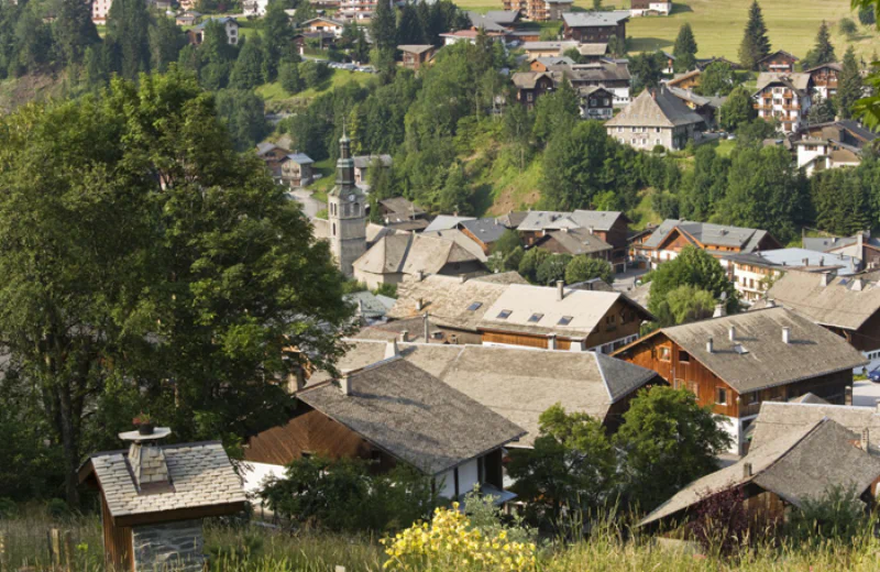 Rsidence Morzine, Camping Rhone Alpes - 3