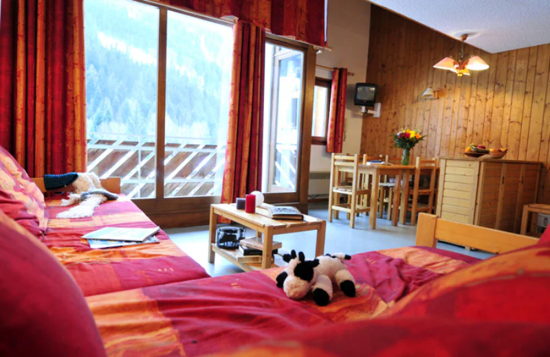 Rsidence Morzine, Camping Rhone Alpes - 4