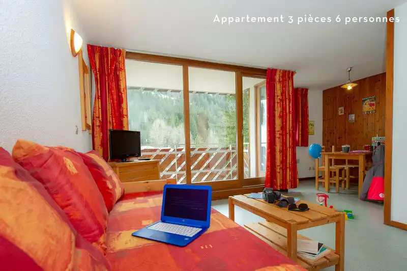 Apartmentanlage Morzine, Campingplatz Rhone Alpes - 5