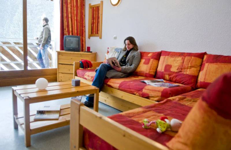 Apartmentanlage Morzine, Campingplatz Rhone Alpes - 5