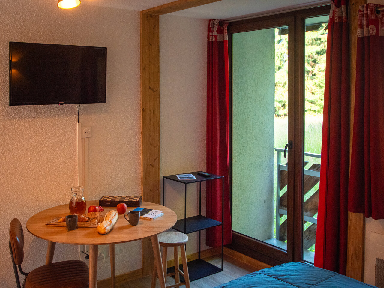 Morzine, Campingplatz Rhone Alpes - 4
