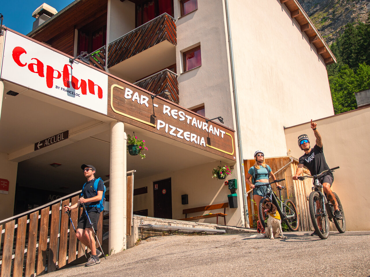Morzine, Campingplatz Rhone Alpes - 5