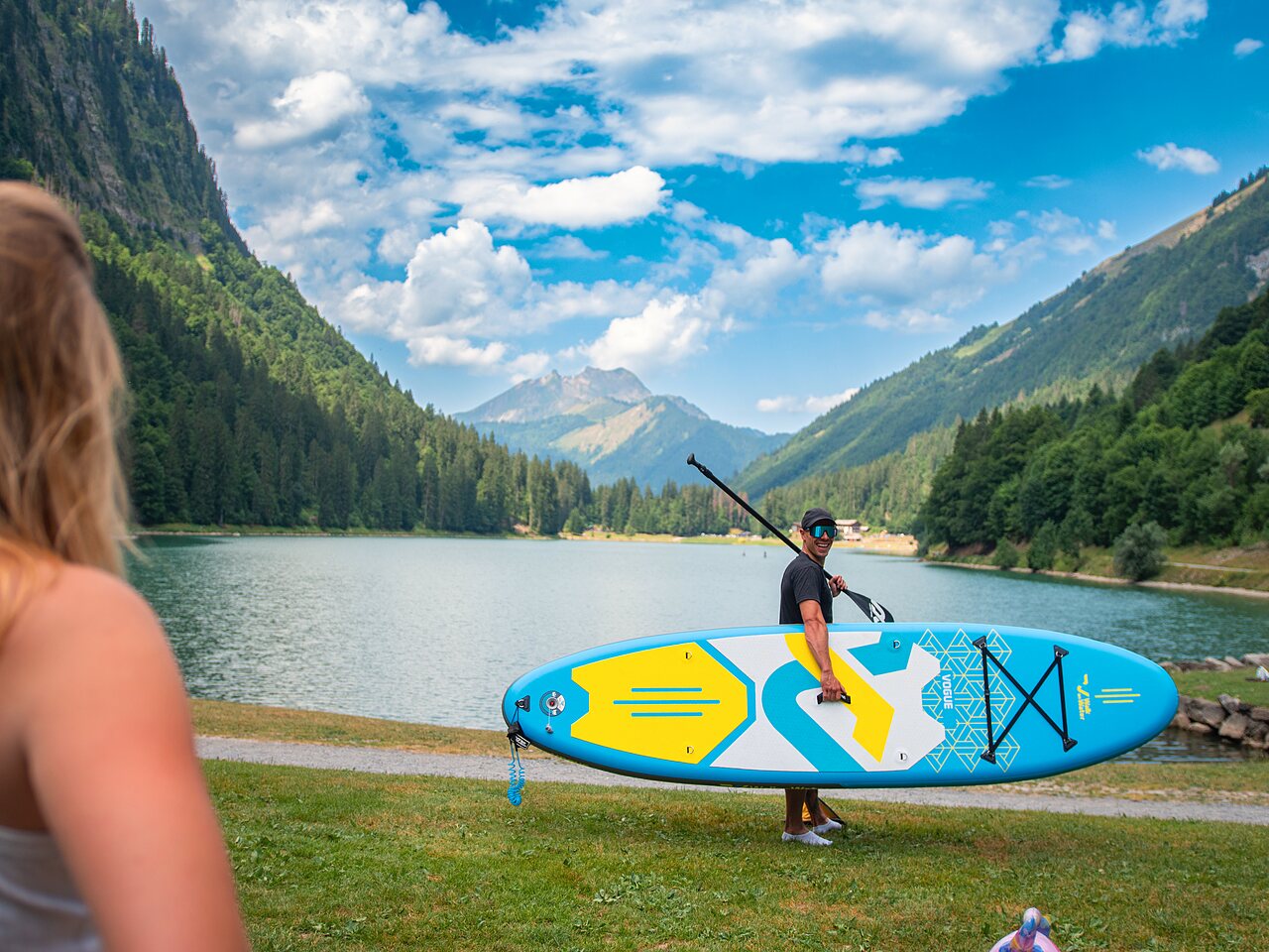 Morzine, Camping Rhone Alpes - 9