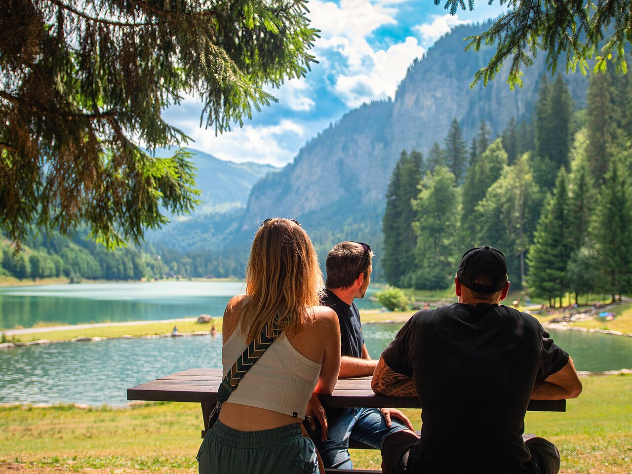 Morzine, Camping Rhone Alpes - 13