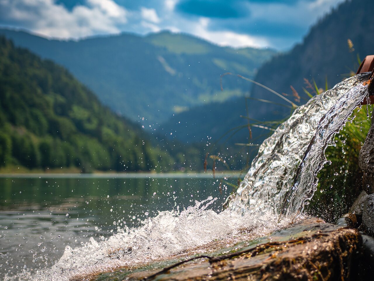 Morzine, Camping Rhone Alpes - 18