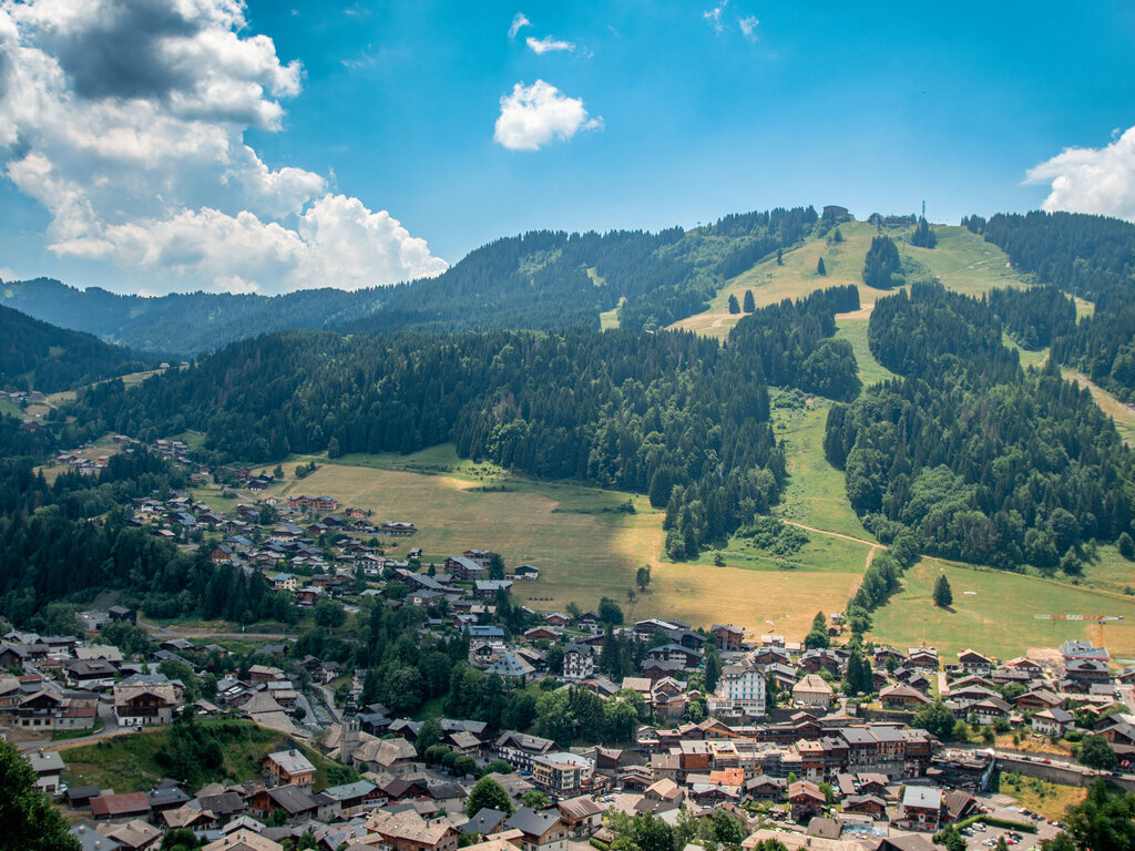 Morzine, Campingplatz Rhone Alpes - 2