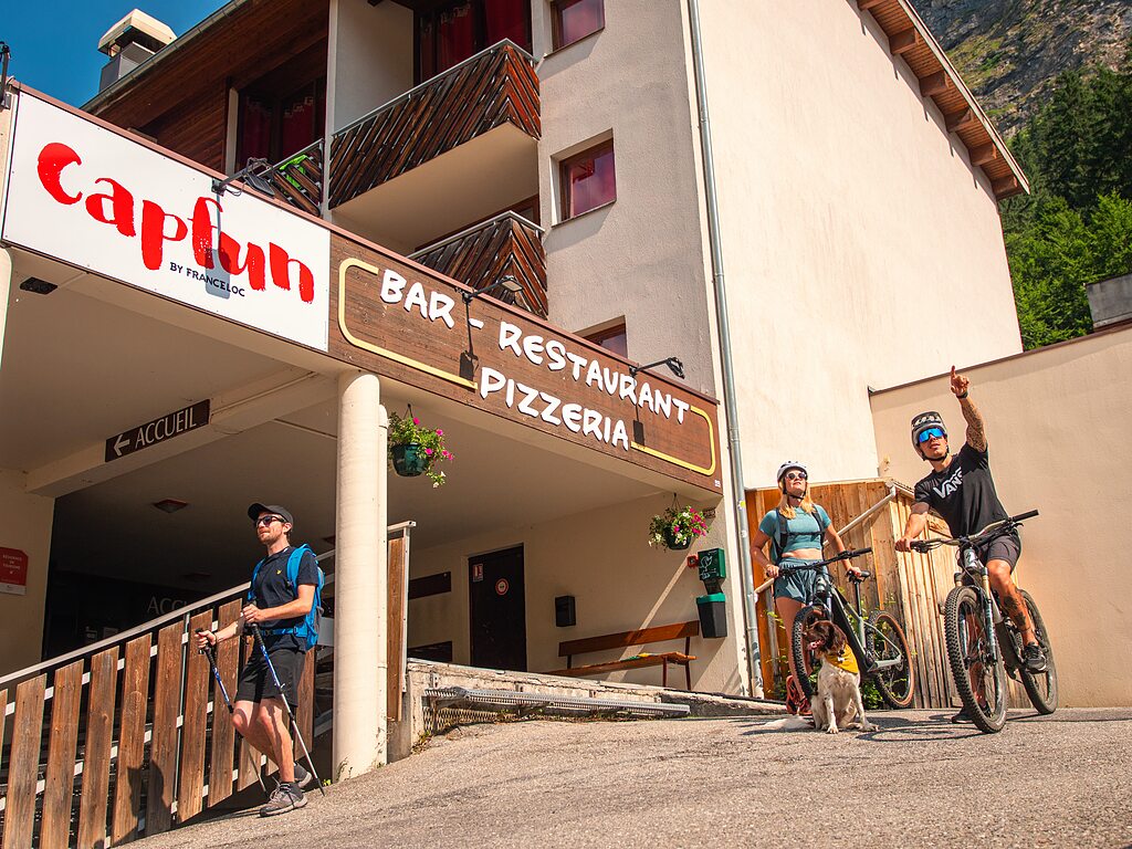 Morzine, Campingplatz Rhone Alpes - 5