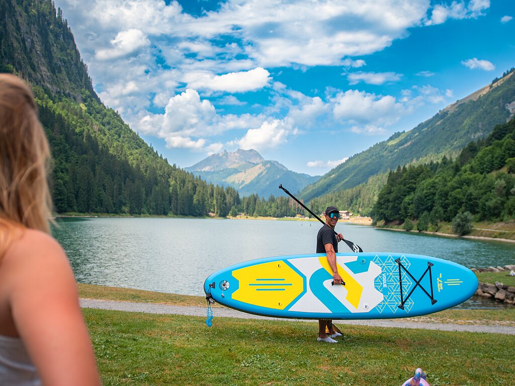 Morzine, Campingplatz Rhone Alpes - 9