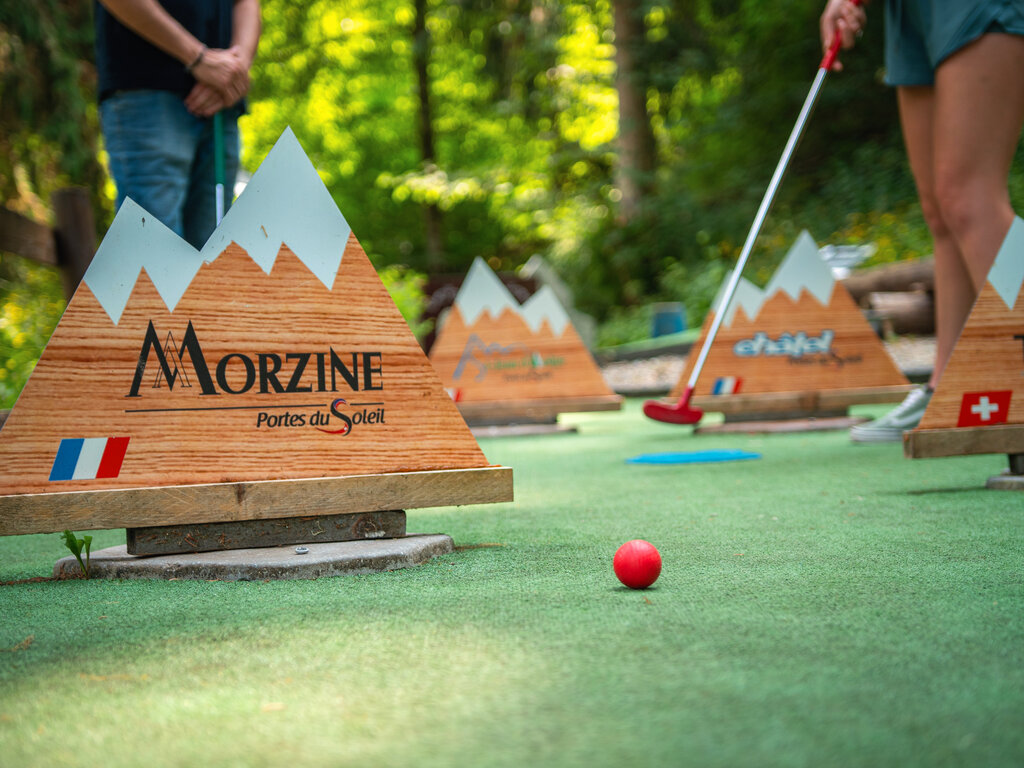 Morzine, Campingplatz Rhone Alpes - 10