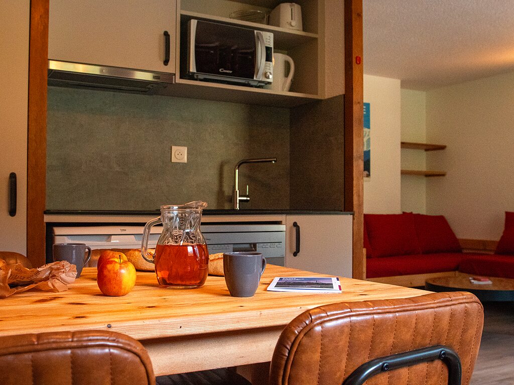 Morzine, Campingplatz Rhone Alpes - 11