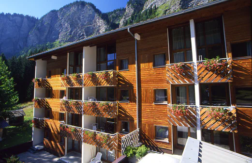 Rsidence Morzine, Camping Rhone Alpes