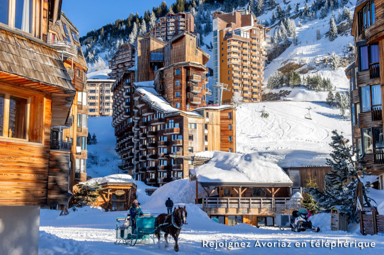 Morzine, Campingplatz Rhone Alpes - 3