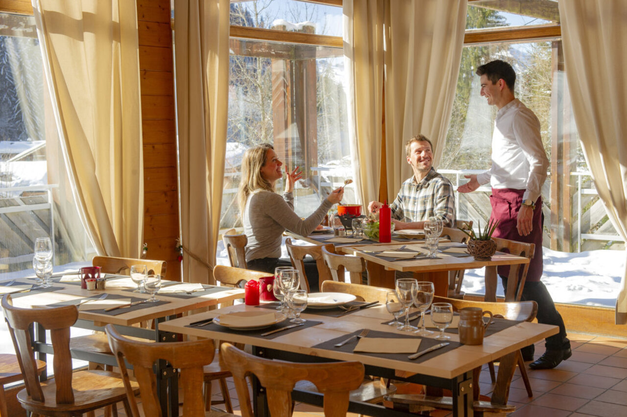 Morzine, Campingplatz Rhone Alpes - 8