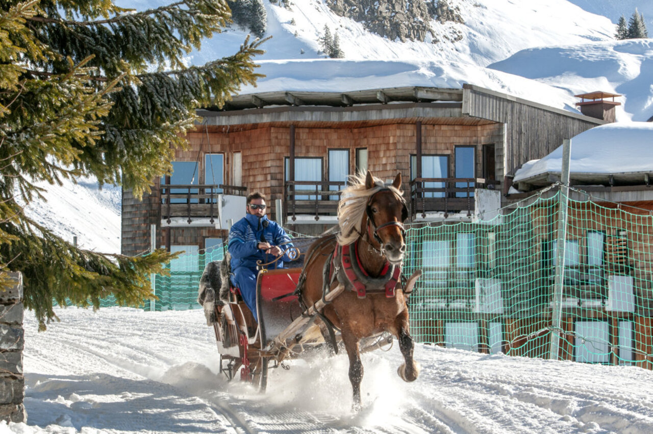 Morzine, Campingplatz Rhone Alpes - 10