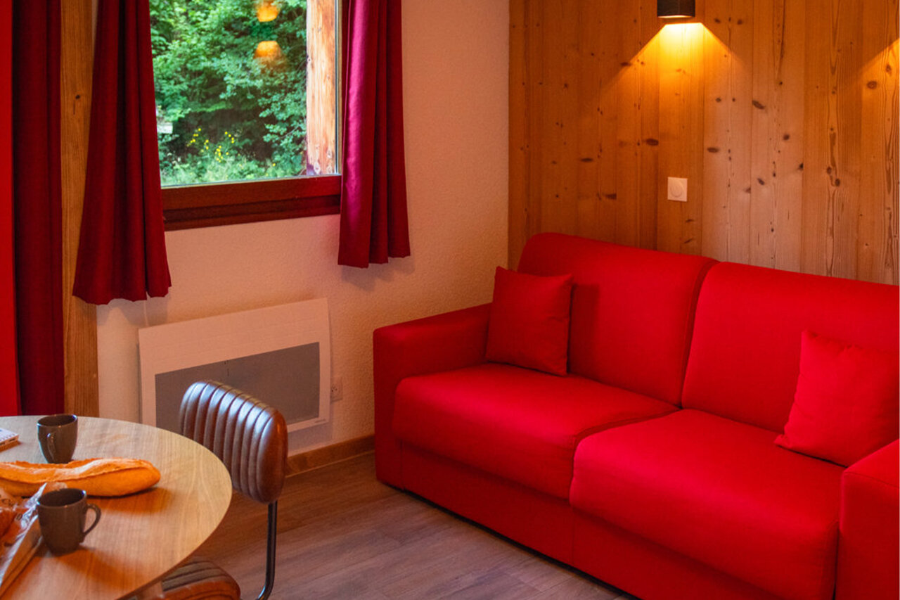 Morzine, Campingplatz Rhone Alpes - 12