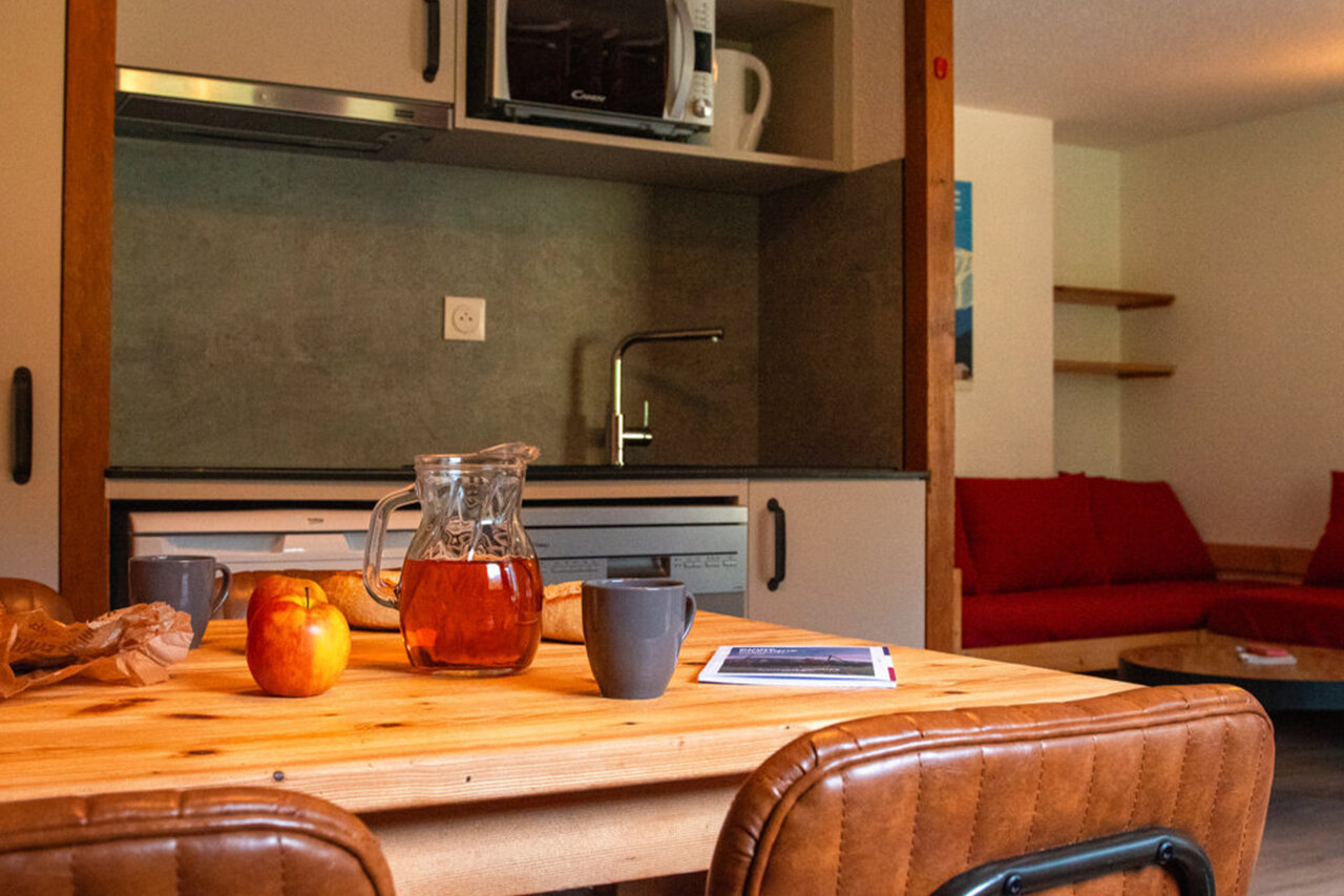 Morzine, Campingplatz Rhone Alpes - 13