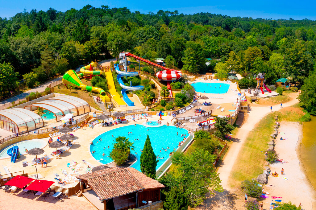 Le Moulinal, Holiday Park Aquitaine - 20