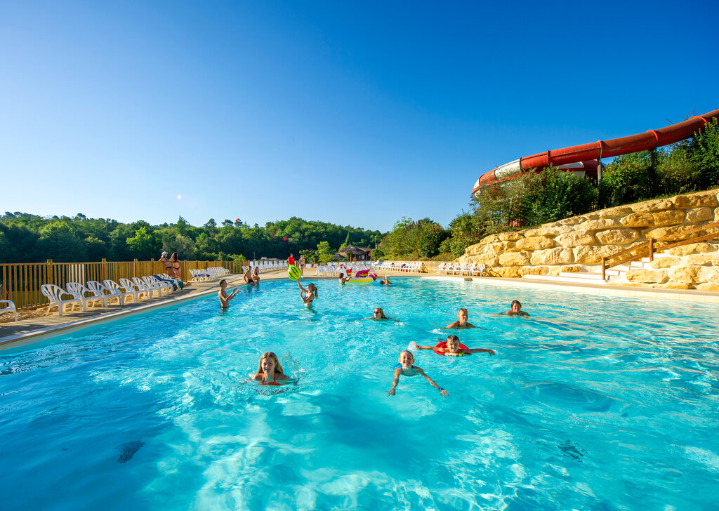 Le Moulinal, Holiday Park Aquitaine - 22