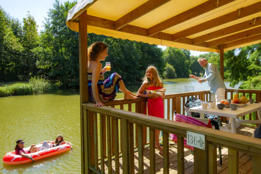 Le Moulinal, Camping Aquitaine - 6