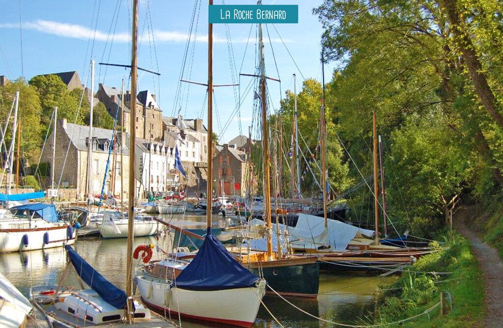 Moulin de Cadillac, Campingplatz Bretagne - 6