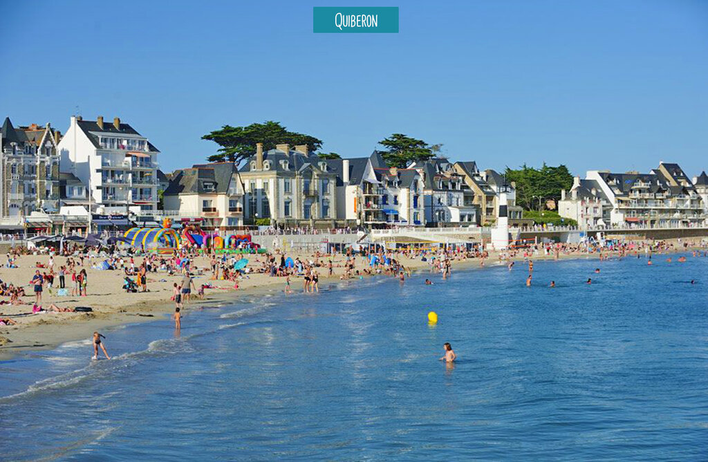 Moulin de Cadillac, Campingplatz Bretagne - 18