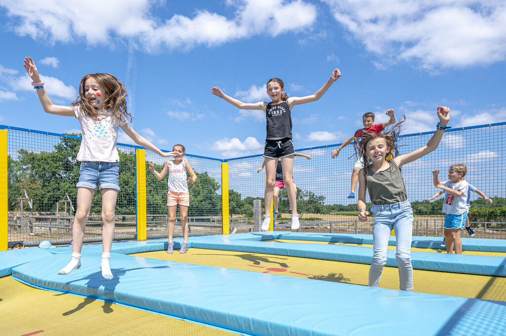 Moustoir, Camping Bretagne - 13