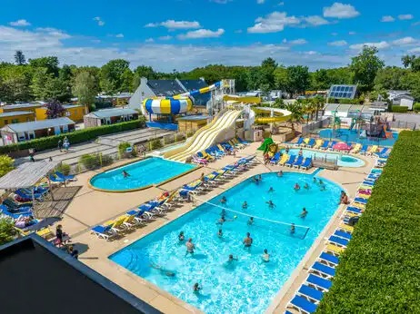 Holiday Park Moustoir, Holiday Park Brittany