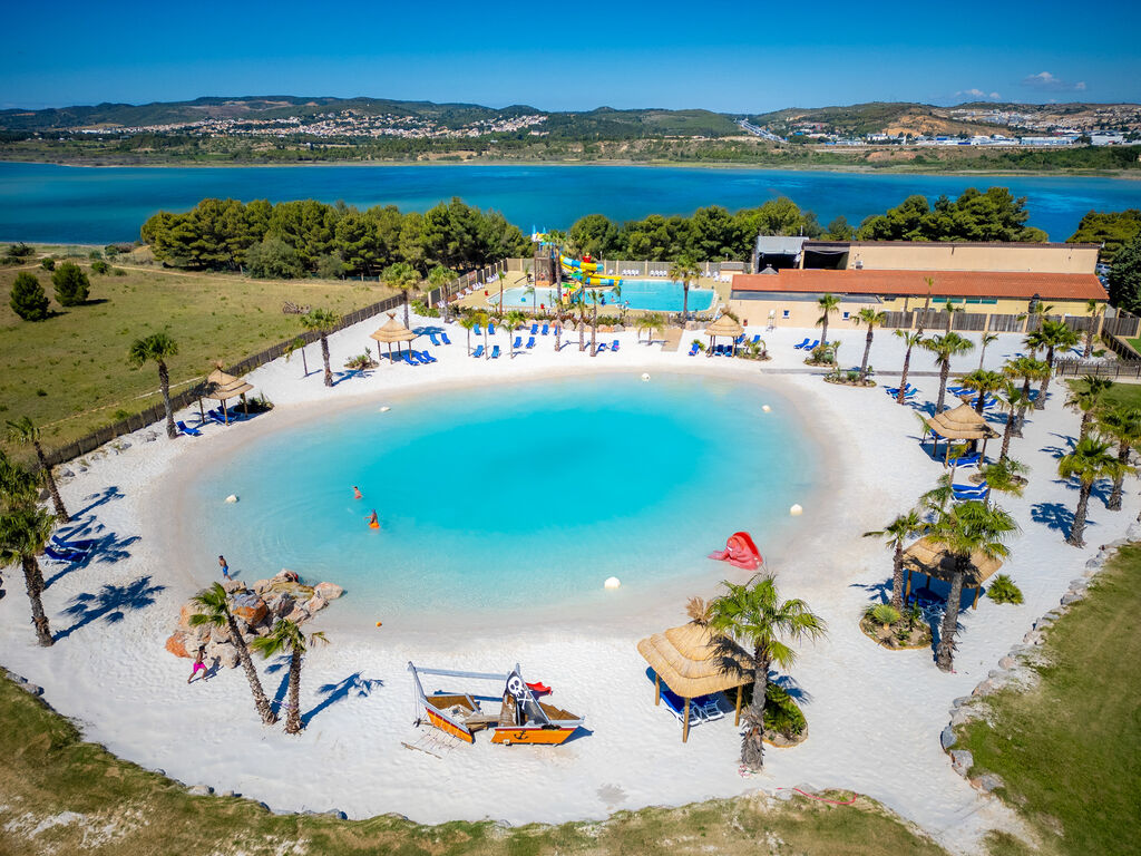 La Nautique, Campingplatz Languedoc Roussillon - 1