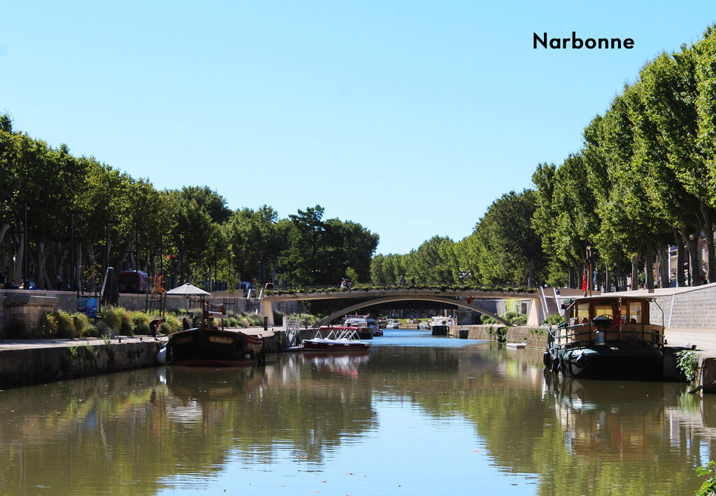 La Nautique, Campingplatz Languedoc Roussillon - 5