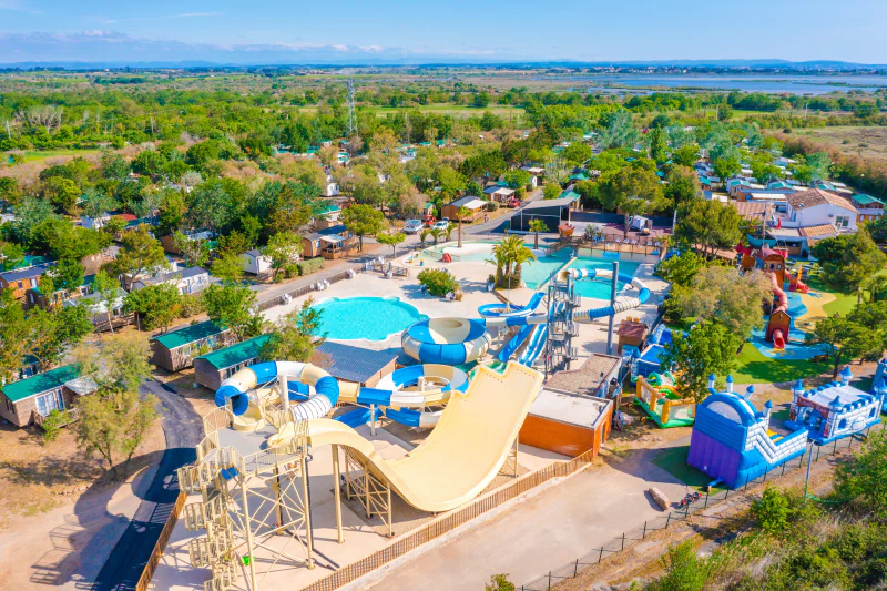 Camping La Nina, Camping Languedoc Roussillon - 1