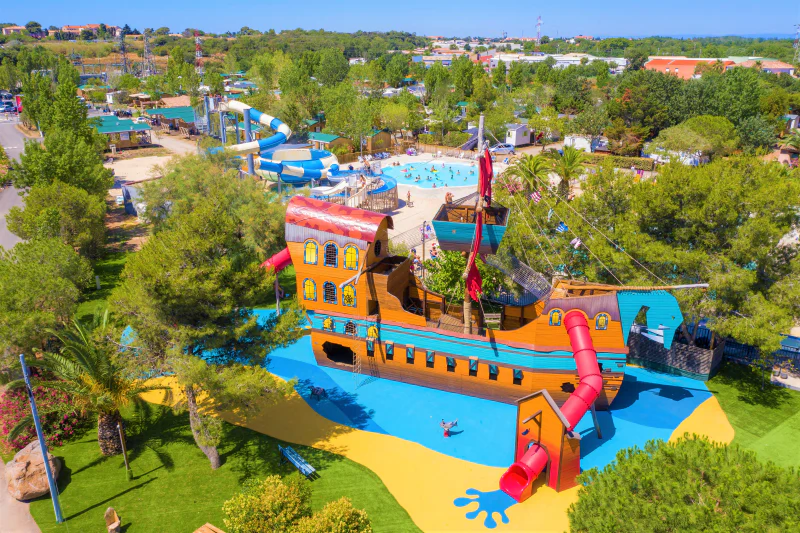 Camping La Nina, Camping Languedoc Roussillon - 2